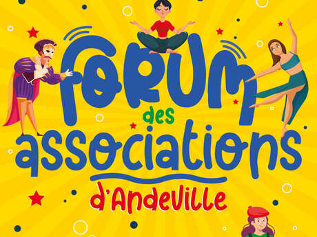 Forum des associations d'Andeville