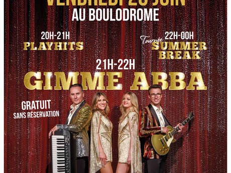 Fête de la musique St Saulve
