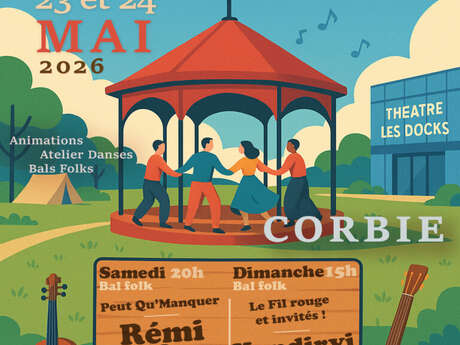 FESTIVAL FOLK ‘N TRAD