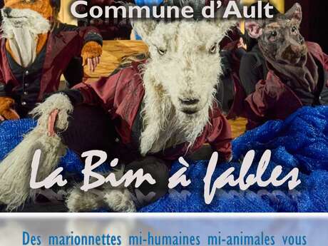 La Bim'Fables