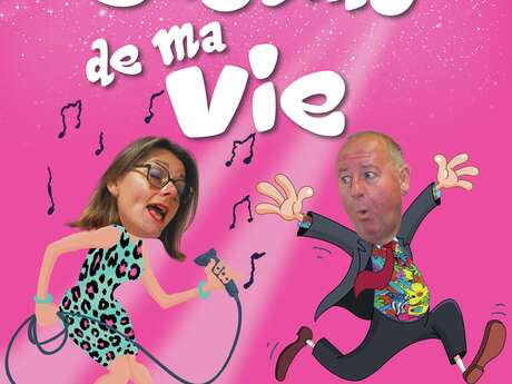 Théâtre au Vox "Le casting de ma vie"