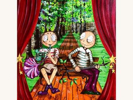 Mona lisa : la joie du bonheur