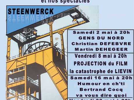 Projection pour le mois de la mine: "La catastrophe de Liévin" au Musée de la vie rurale