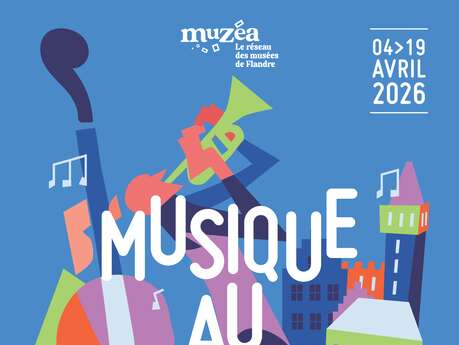Musique au musée 2026