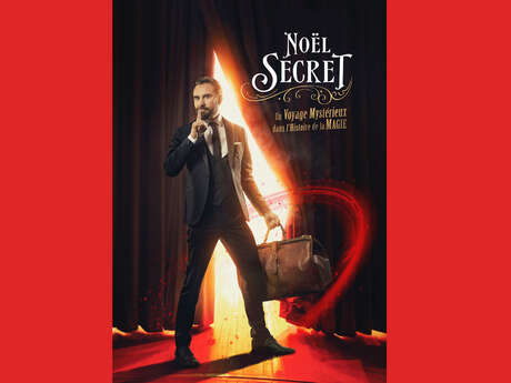 Noël secret : un voyage mystérieux dans l'histoire de la magie