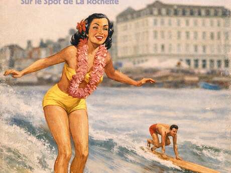 Wim surf compétition