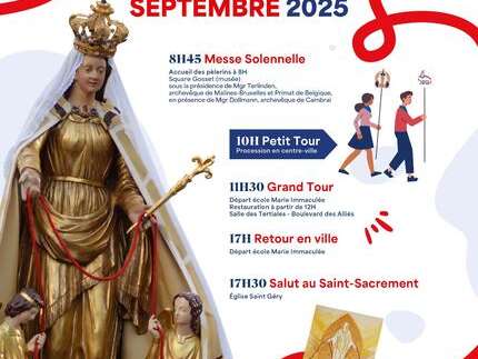 1017ème Tour du Saint-Cordon