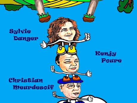 On marche sur/l'tête