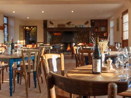 Auberge du Blaisel - Restaurant Agape