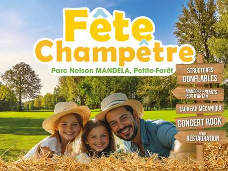Fête Champêtre à Petite-Forêt