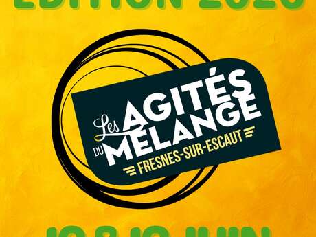 Festival Les Agités du Mélange #11