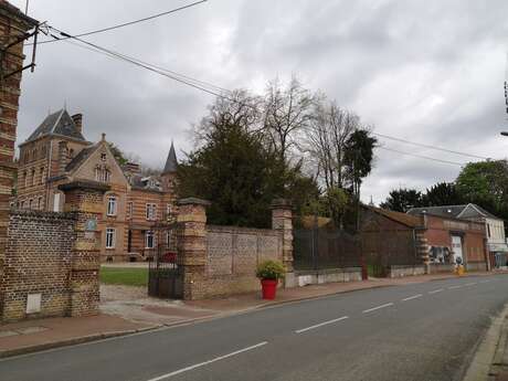 A la découverte de Fressenneville