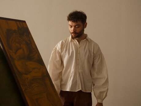 Concert "A l'ombre du père" à l'Hôtel de Barneville