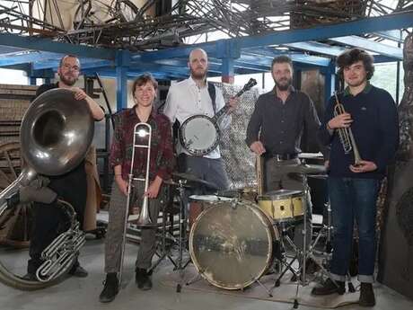 12° week-end swing : alice & les garçons