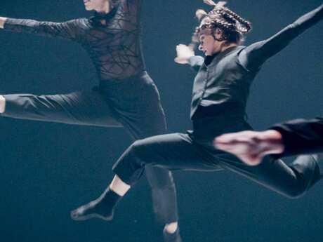 Danse : Aljism