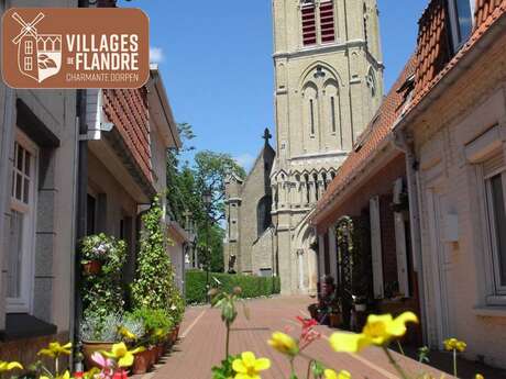 Visites guidées des "Villages de Flandre" - Herzeele