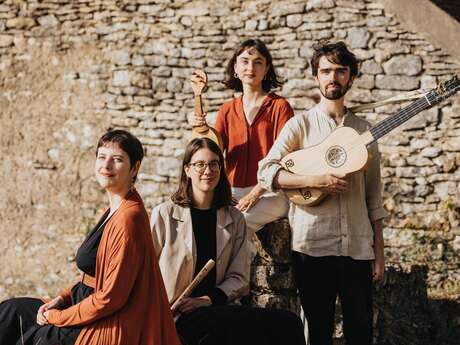 Concert "Alta es la luna"