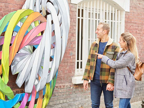 Une plongée en plein cœur du street art dans le quartier Saint-Leu