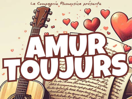 Comédie "Amur Toujours"  au bar à rire