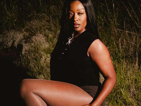 Angie + contest mc + open mic