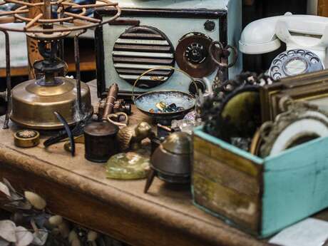 Brocante de Belleu