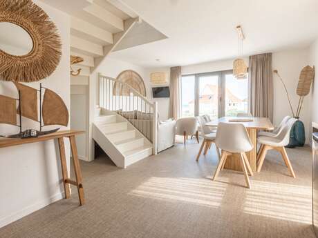 Appartements de l'Hôtel de la Baie de Wissant