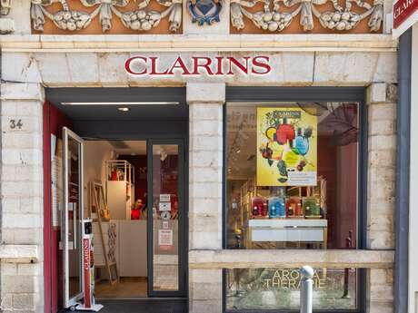 Boutique Clarins