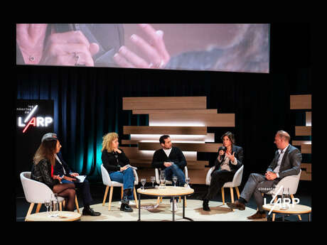 Les rencontres cinématographiques de l’arp