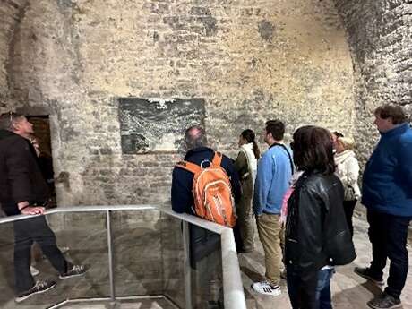 Journées des espaces fortifiés : ascension commentée du beffroi