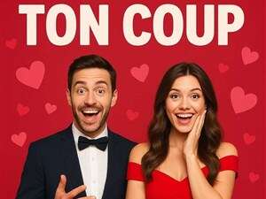 Show "assure ton coup" au bar à rire