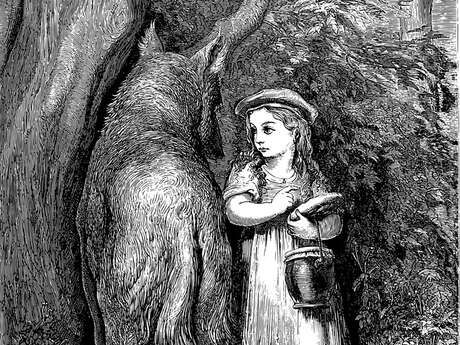 Chaperon : lecture musicale