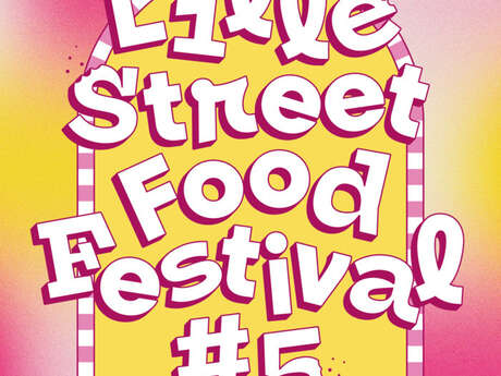 Lille Street Food Festival #5