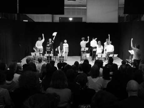 The Trials – Cie Théâtre du Prisme