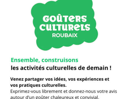 GOUTER CULTUREL CENTRE