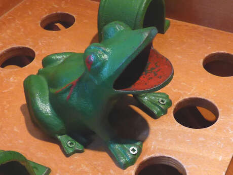 Jeux traditionnels au Château de Flers