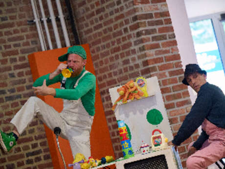 Toytoy, les colporteurs pouëtiques