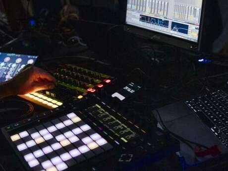 Sieste sonore - OPEN CP