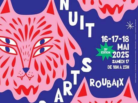 La Nuit des Arts - 28e édition