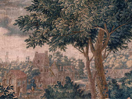 Rendez-vous aux jardins : "Croquer la nature au musée"