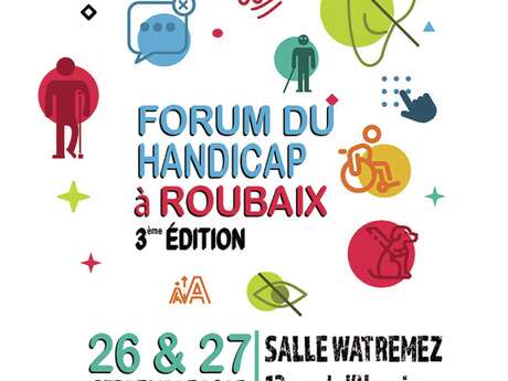 3è édition du Forum du Handicap 2025