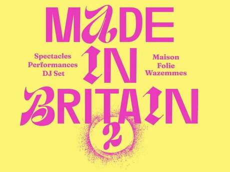 Made in Britain 2 - Cie Théâtre du Prisme Made in Britain 2 - Cie Théâtre du Prisme