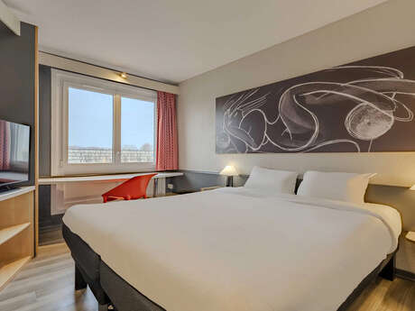 Hôtel B&B Boulogne sur Mer centre les ports