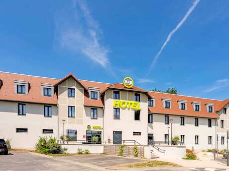 B&B Hôtel Le Touquet