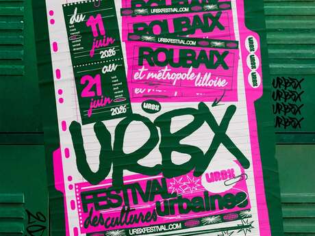 URBX Festival - Édition 2026