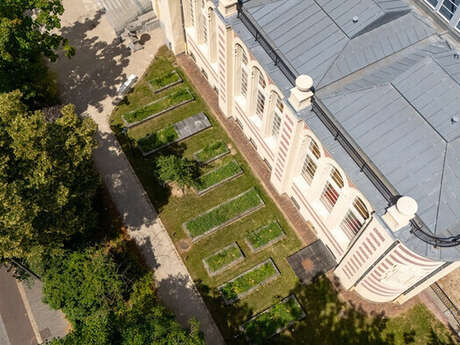 Visite olfactive : Du Palais Rameau au jardin d'arboriculture fruitière