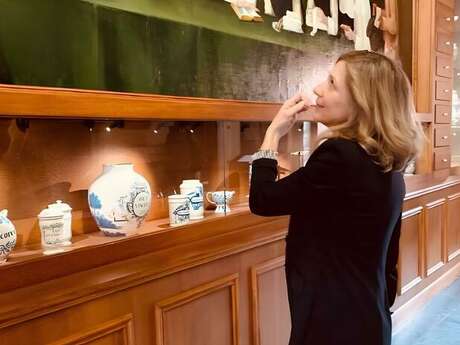 Le musée se met au parfum
