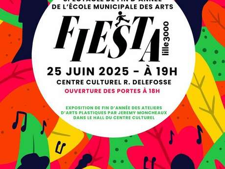 Sacrée Fiesta ! à Wattignies