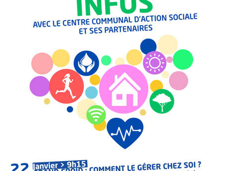 Jeudi de l'info : Grand froid, comment le gérer chez soi ?