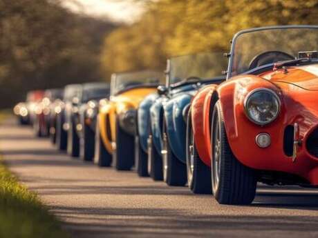 Rallye lions club val de liane