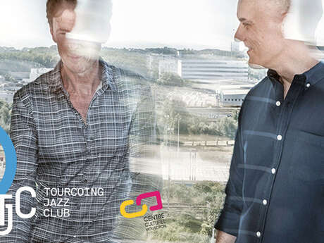 JEROEN VAN HERZEELE & STEPHANE GALLAND DUO